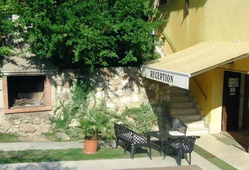 Hotel Al Vajo