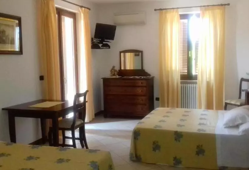 Hotel Al Vajo