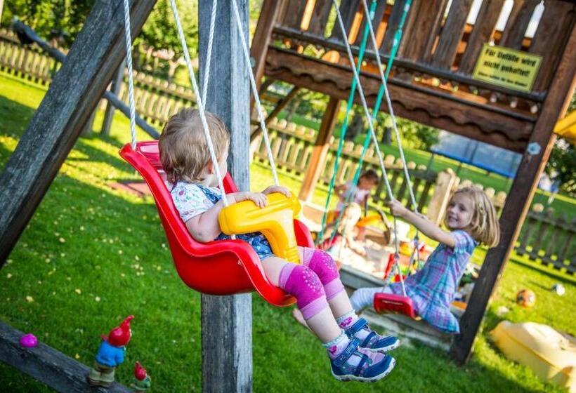 هتل Bauernhof Vorderklinglhub