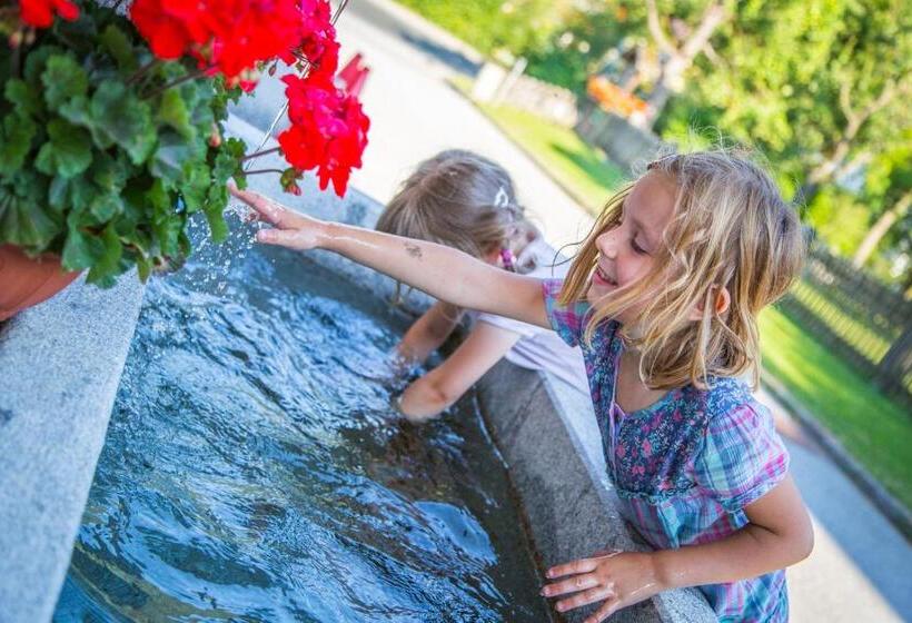 هتل Bauernhof Vorderklinglhub