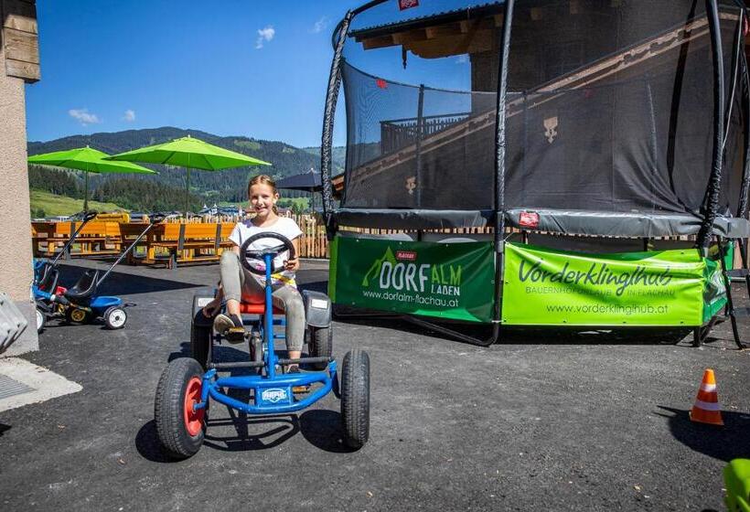 هتل Bauernhof Vorderklinglhub