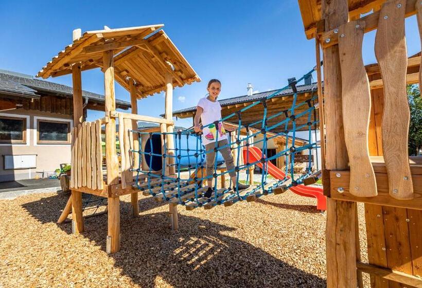 هتل Bauernhof Vorderklinglhub