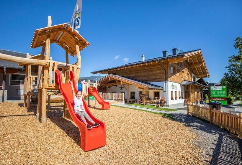 هتل Bauernhof Vorderklinglhub