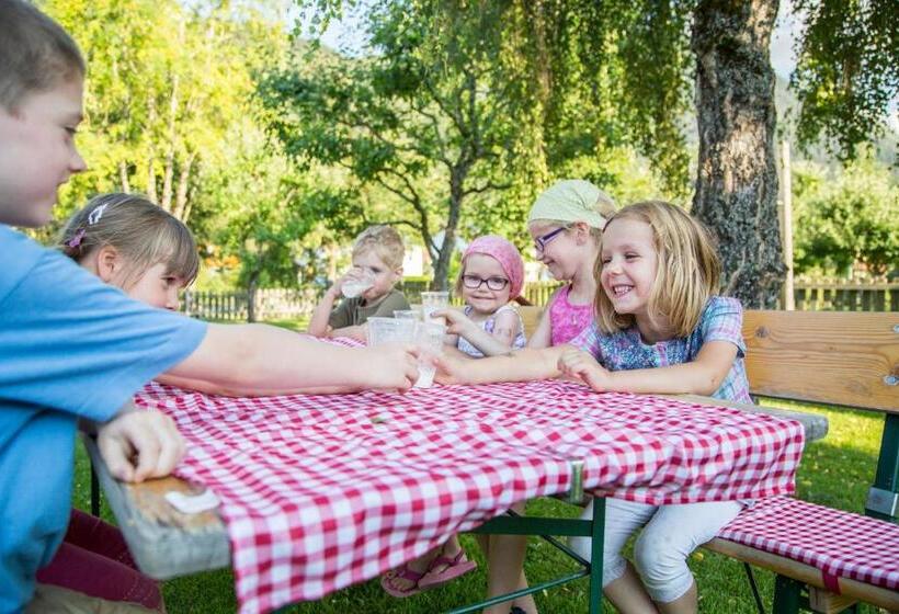 هتل Bauernhof Vorderklinglhub
