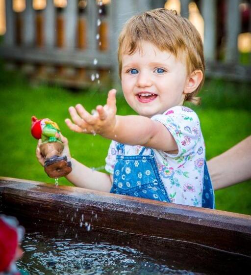 هتل Bauernhof Vorderklinglhub