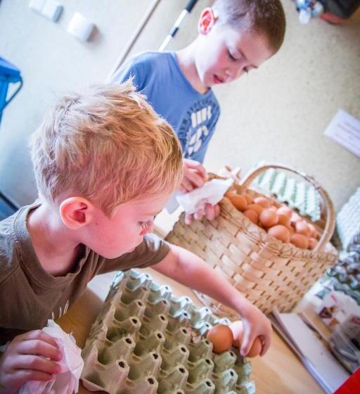 هتل Bauernhof Vorderklinglhub