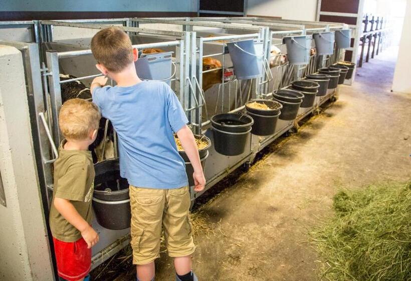 هتل Bauernhof Vorderklinglhub