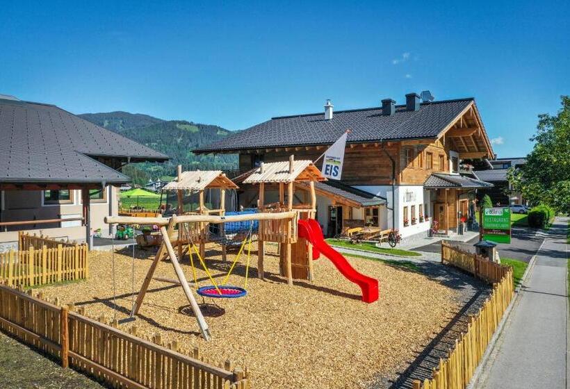 هتل Bauernhof Vorderklinglhub