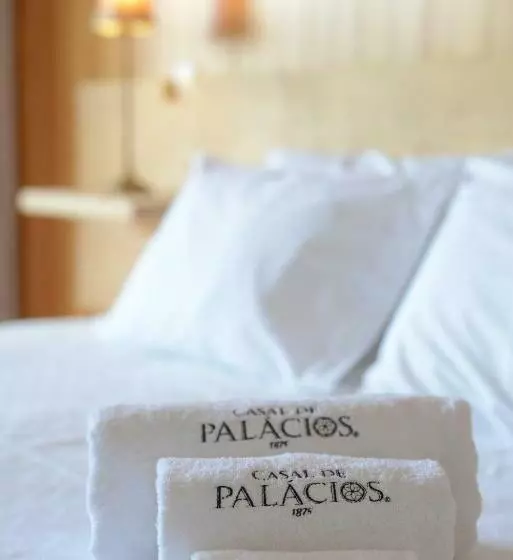 ホテル Casal De Palácios
