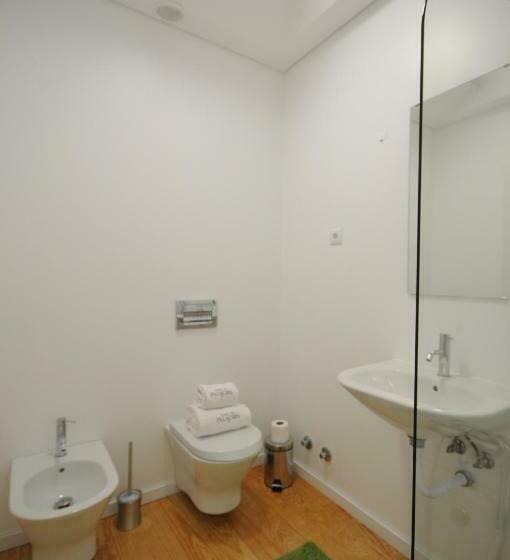 호텔 Casal De Palácios