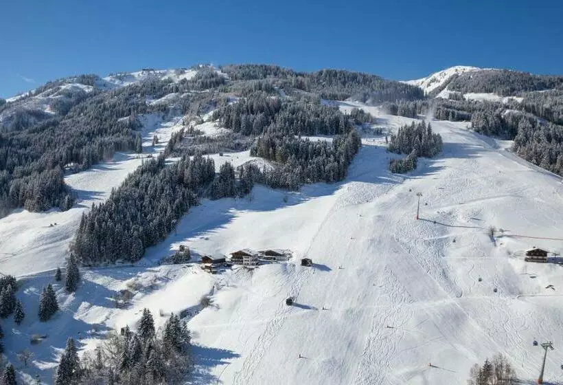 هتل Pension Hedegghof