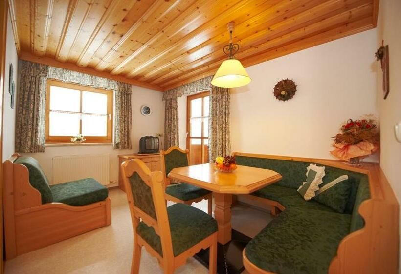 בית מלון כפרי Pension Hedegghof