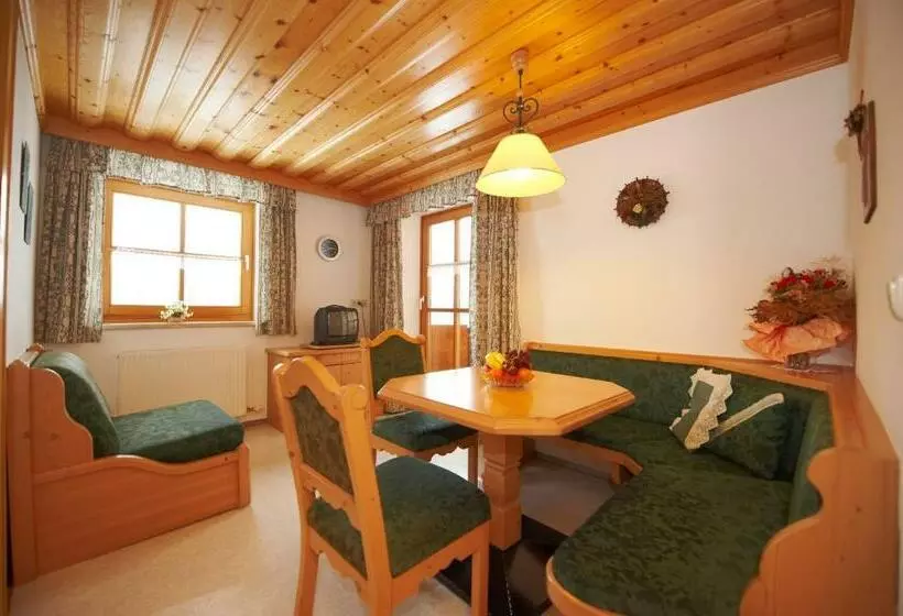 هتل Pension Hedegghof