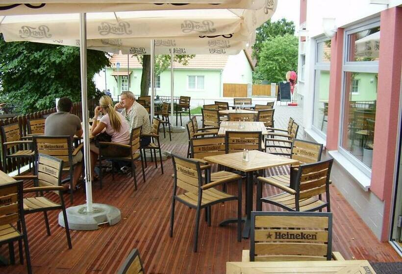 Linden Restaurant And Pension