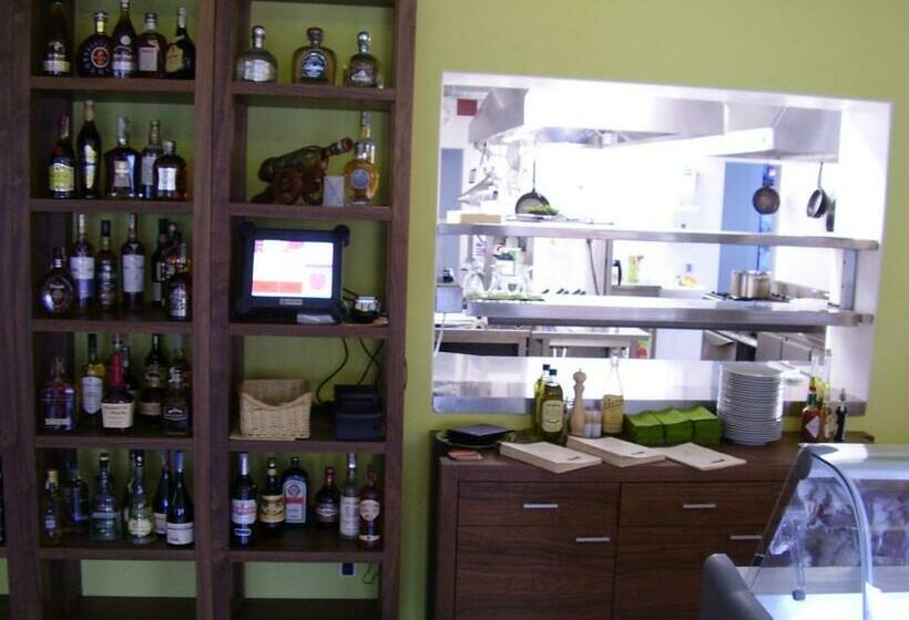 Linden Restaurant And Pension