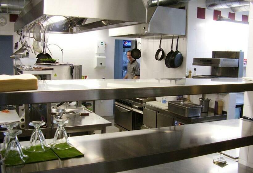 Linden Restaurant And Pension