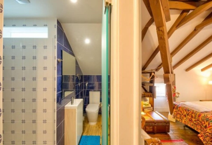 بنسيون Adore Portugal Coimbra Guest House