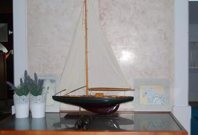 پانسیون Adore Portugal Coimbra Guest House