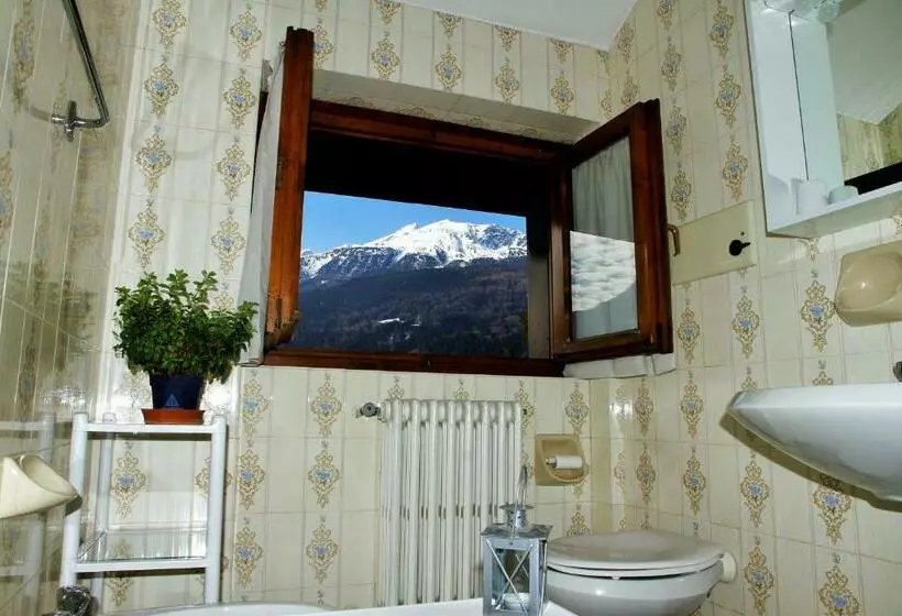 ペンション Chalet Dell Ermellino