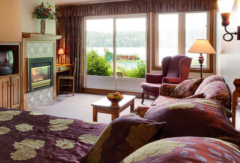 فندق صغير Auberge La Porte Rouge