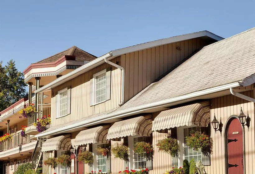 Hospedaria Auberge La Porte Rouge