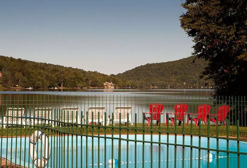 Hospedaria Auberge La Porte Rouge