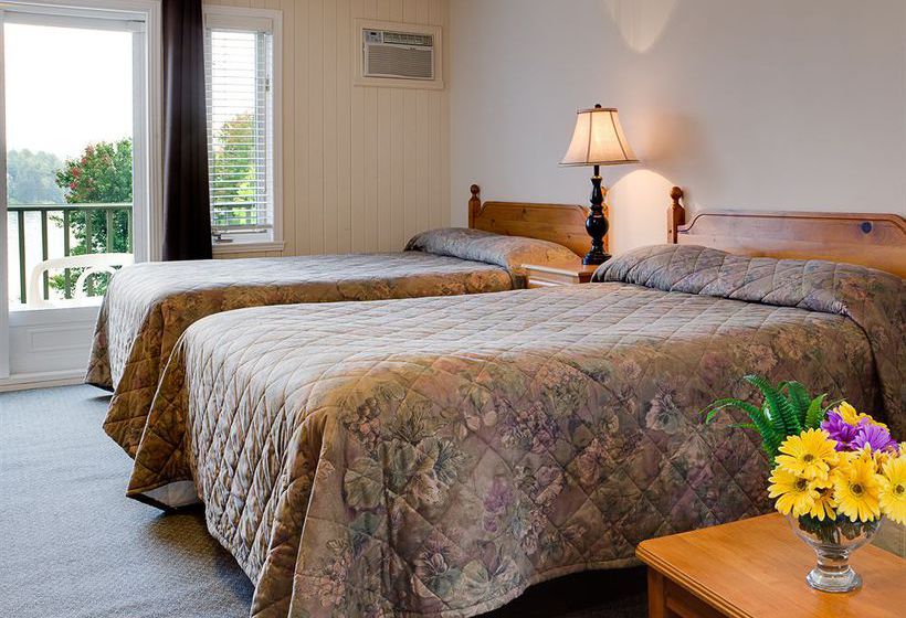 فندق صغير Auberge La Porte Rouge