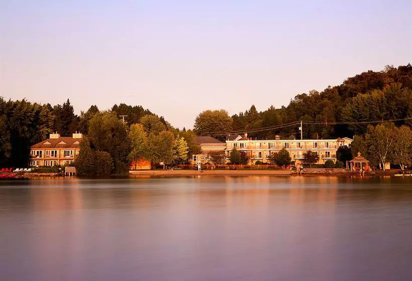 Hospedaria Auberge La Porte Rouge