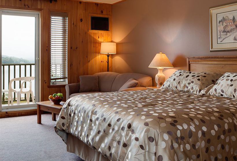 فندق صغير Auberge La Porte Rouge