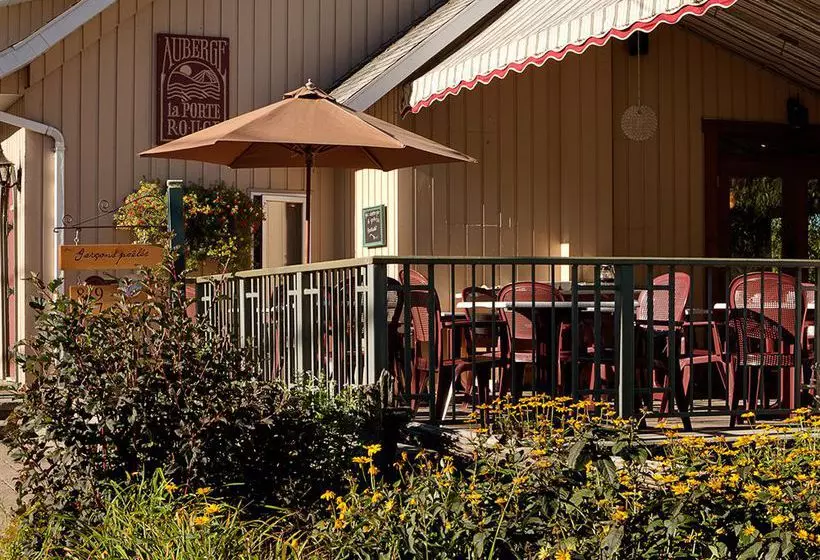 Hospedaria Auberge La Porte Rouge