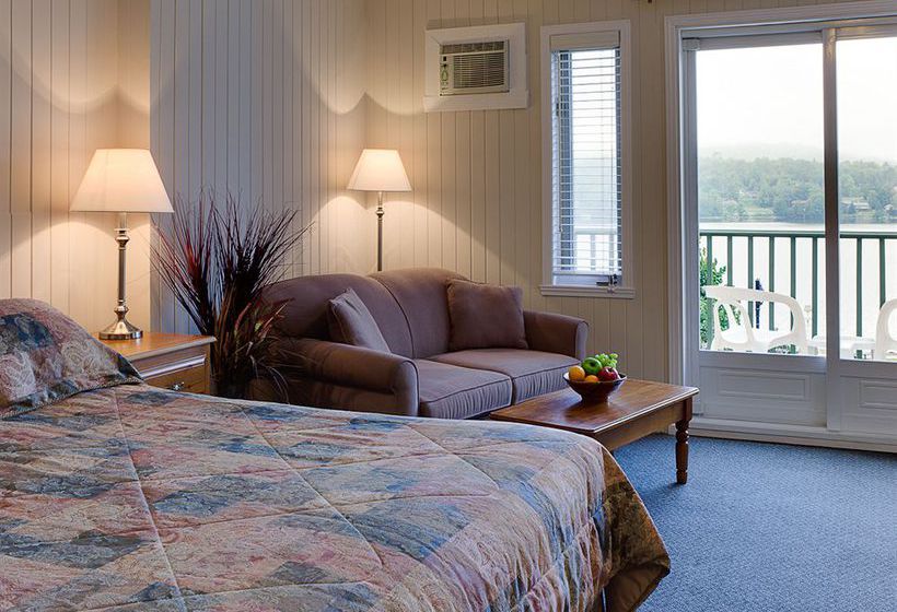 فندق صغير Auberge La Porte Rouge