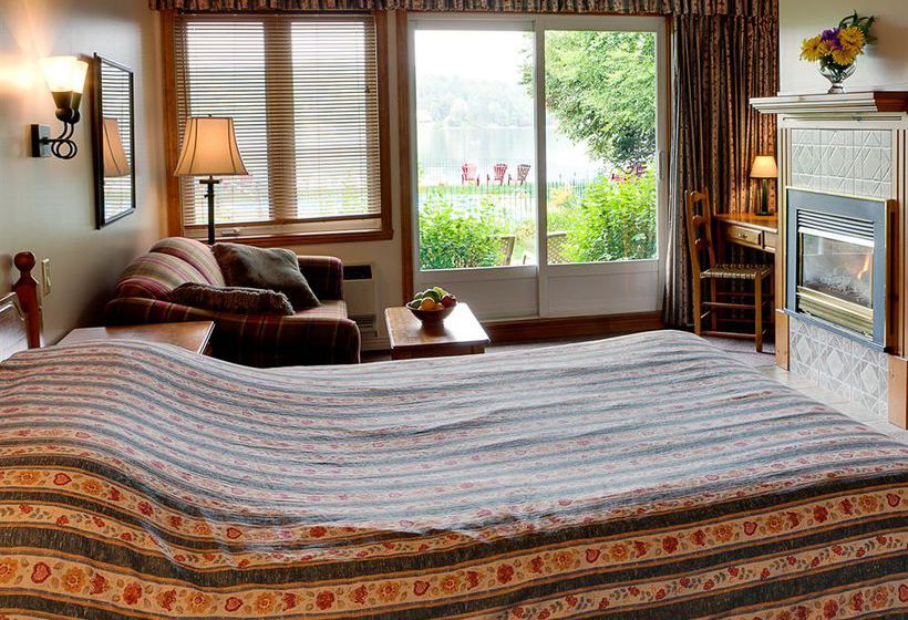 فندق صغير Auberge La Porte Rouge