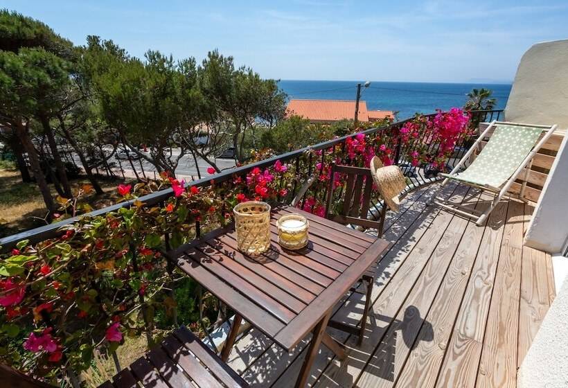 Hôtel Almanarre Plage   Hôtel Eco Responsable Face à La Mer