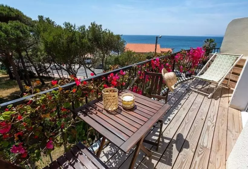 Hôtel Almanarre Plage   Hôtel Eco Responsable Face à La Mer