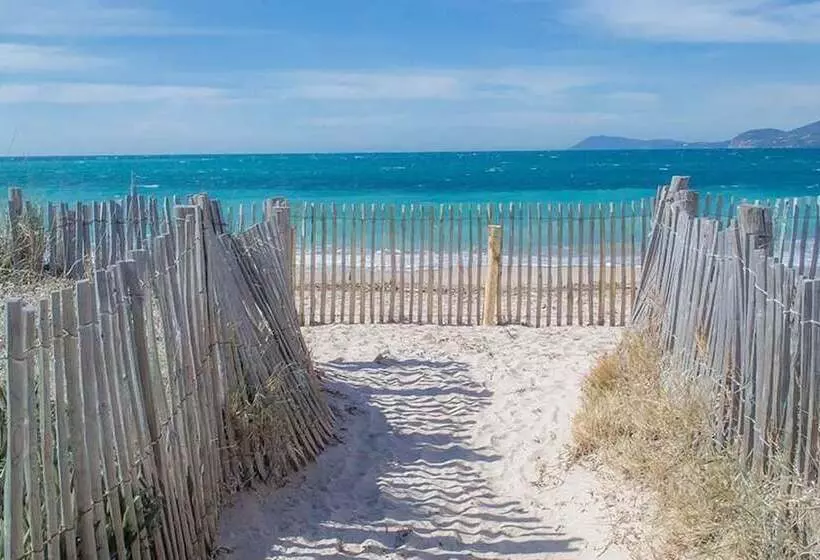 Hôtel Almanarre Plage   Hôtel Eco Responsable Face à La Mer