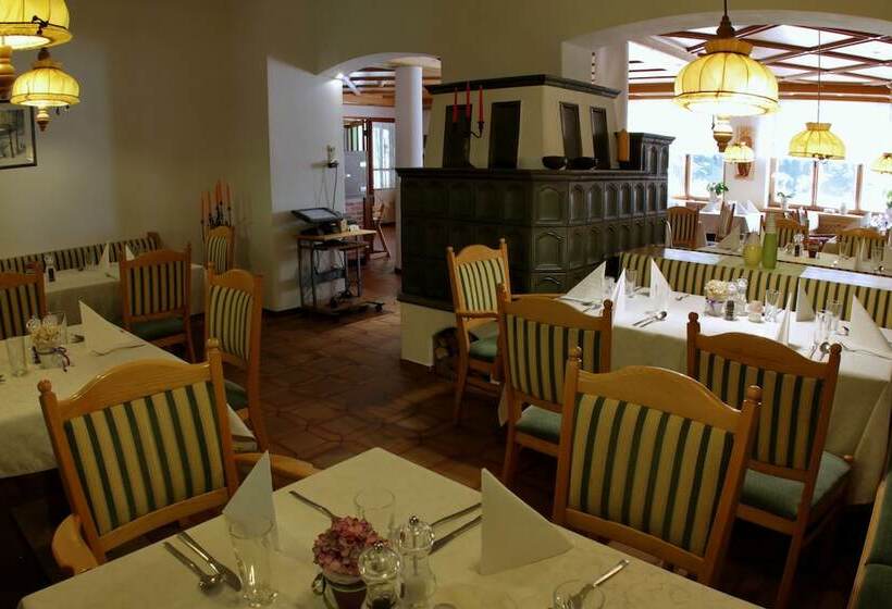 Alpenhaus Evianquelle