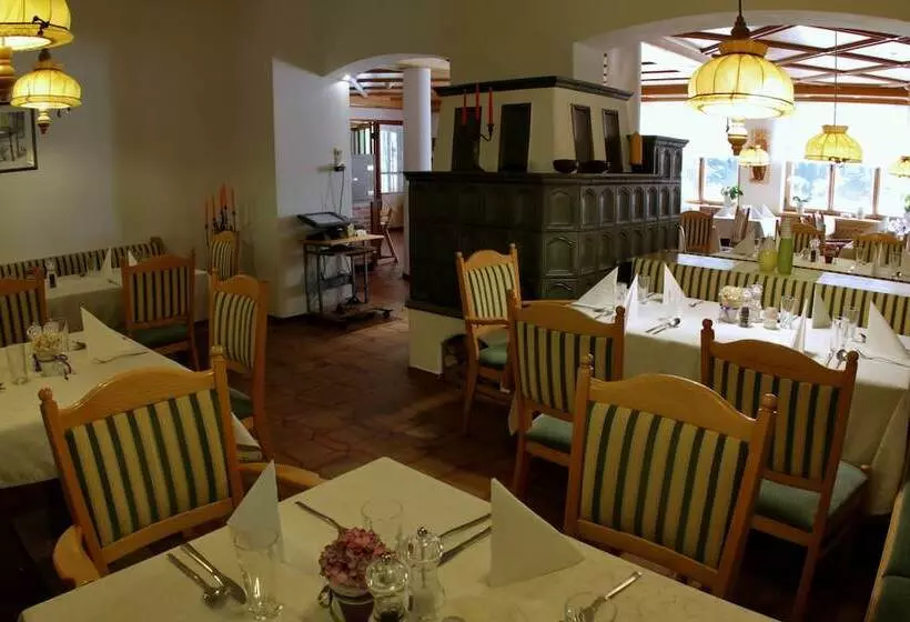 Alpenhaus Evianquelle