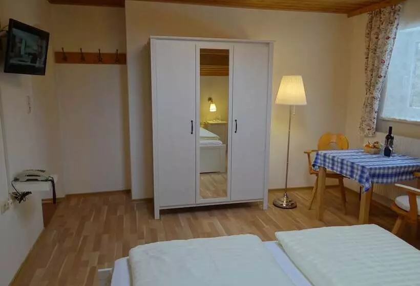 Alpenhaus Evianquelle