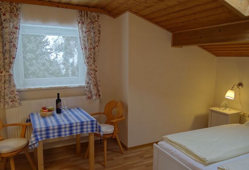 Alpenhaus Evianquelle