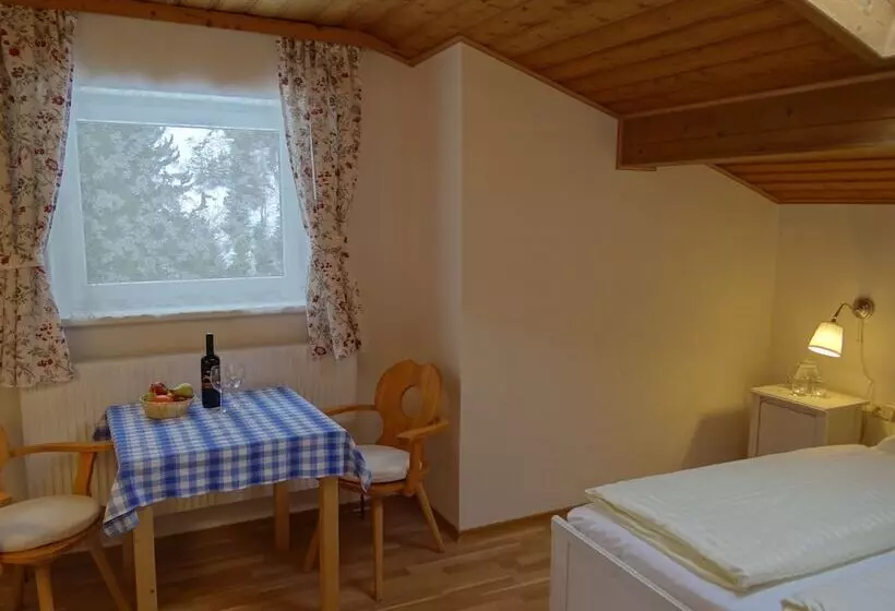 Alpenhaus Evianquelle