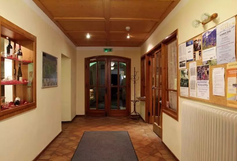 Alpenhaus Evianquelle