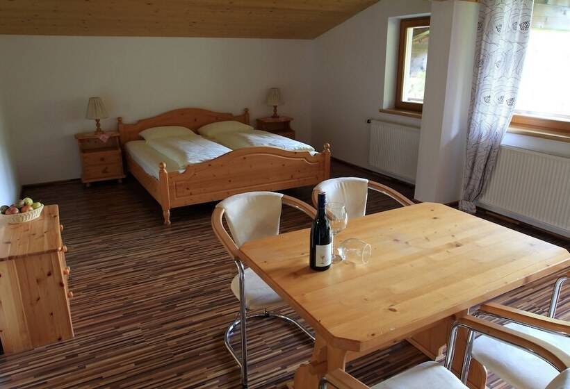 Alpenhaus Evianquelle