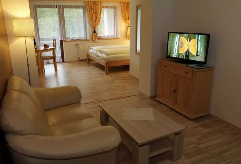 Alpenhaus Evianquelle