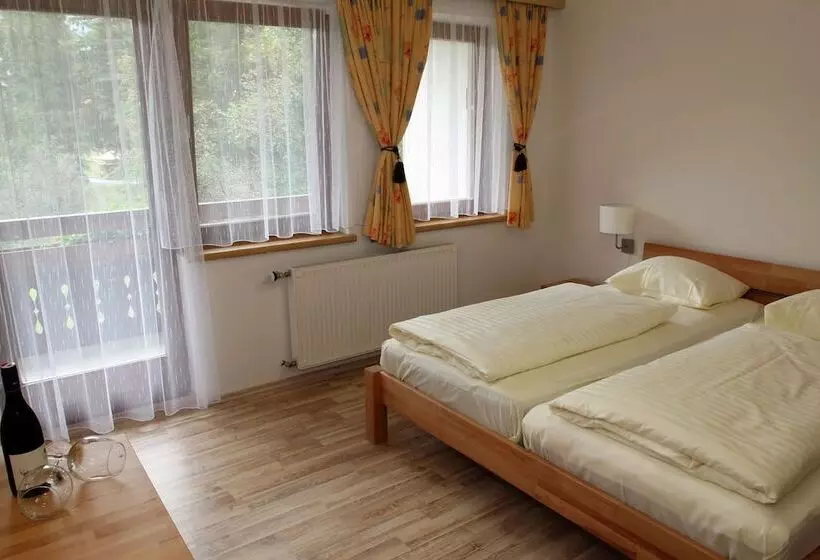 Alpenhaus Evianquelle