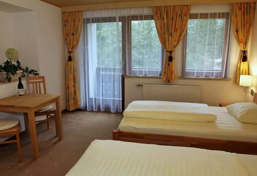 Alpenhaus Evianquelle