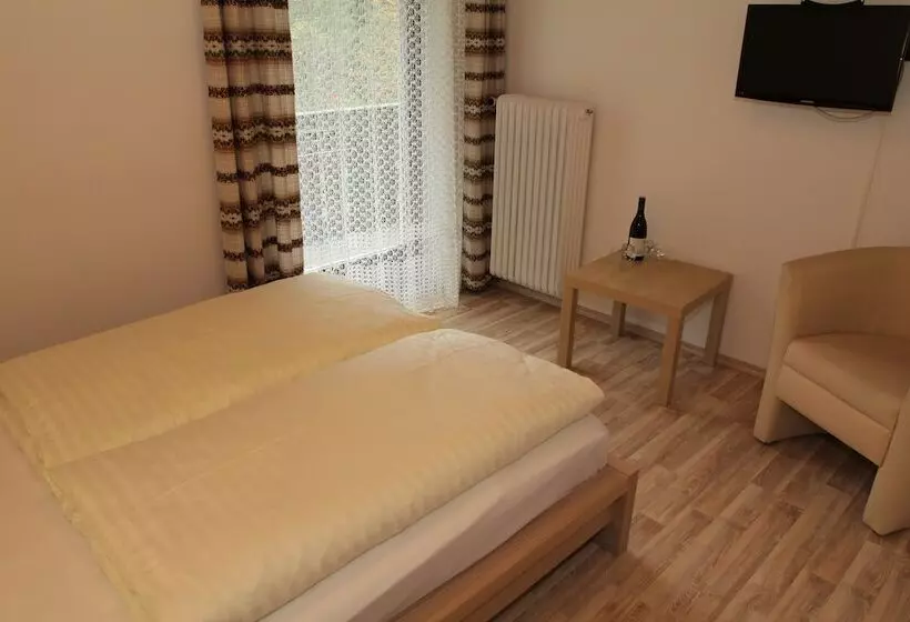 Alpenhaus Evianquelle