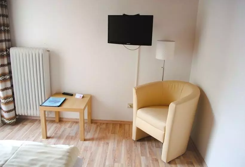 Alpenhaus Evianquelle