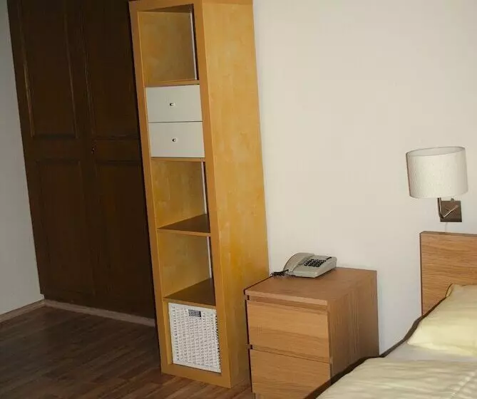 Alpenhaus Evianquelle