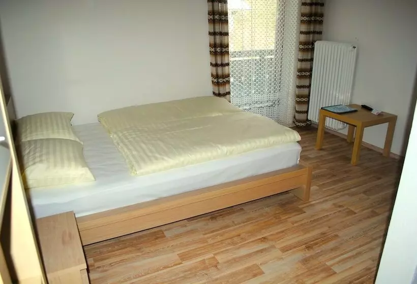 Alpenhaus Evianquelle