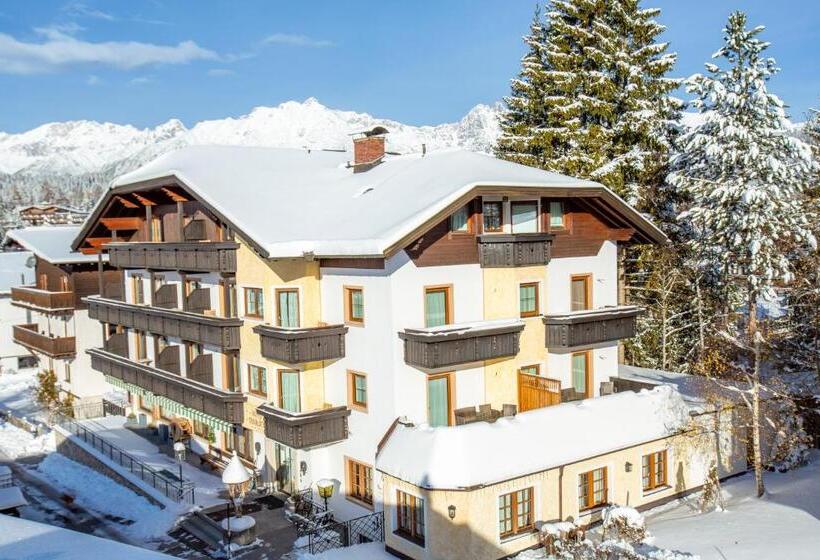 Appartement  Und Wellnesshotel Charlotte   3 Sterne Superior